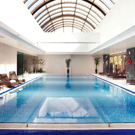 Novotel Ambassador Seoul Gangnam Exteriér fotografie