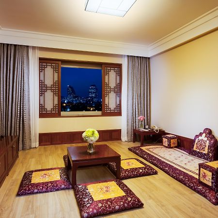 Novotel Ambassador Seoul Gangnam Exteriér fotografie