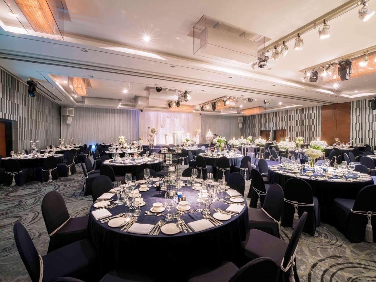 Novotel Ambassador Seoul Gangnam Exteriér fotografie