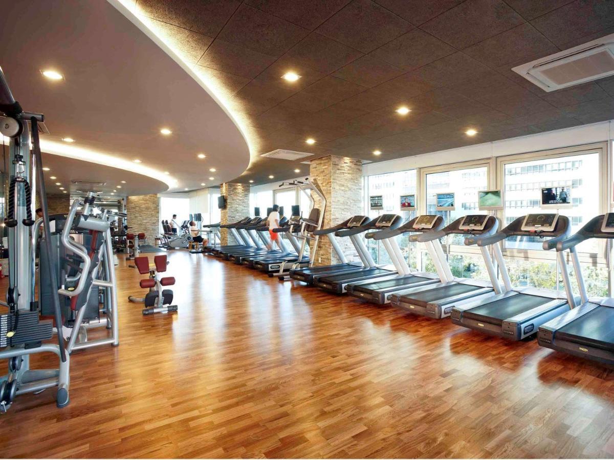 Novotel Ambassador Seoul Gangnam Exteriér fotografie