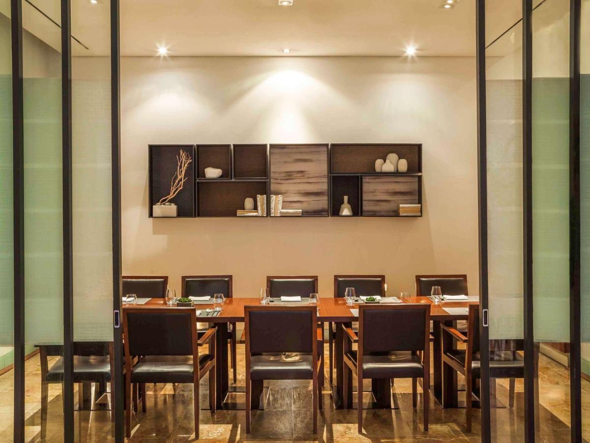 Novotel Ambassador Seoul Gangnam Exteriér fotografie