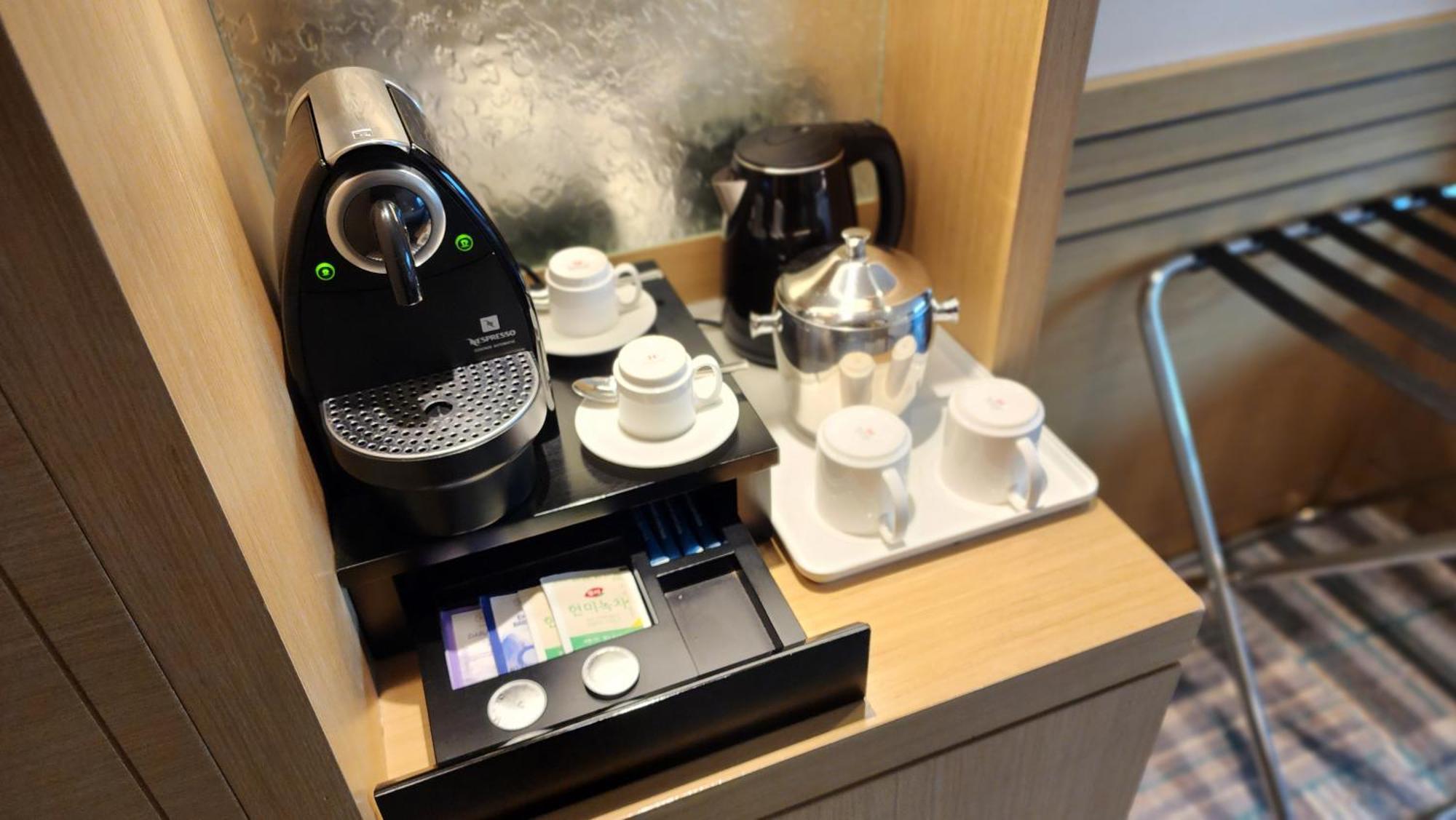 Novotel Ambassador Seoul Gangnam Exteriér fotografie