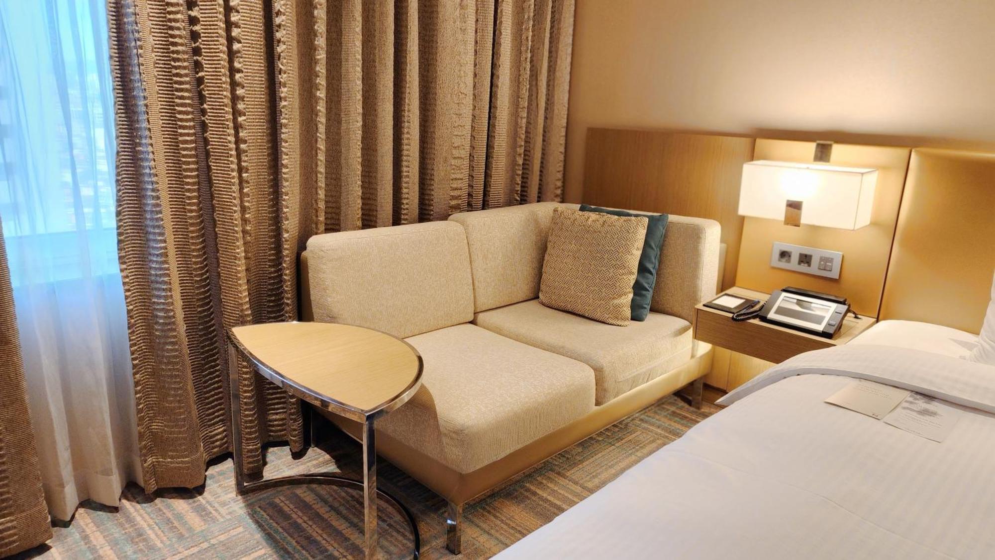 Novotel Ambassador Seoul Gangnam Exteriér fotografie