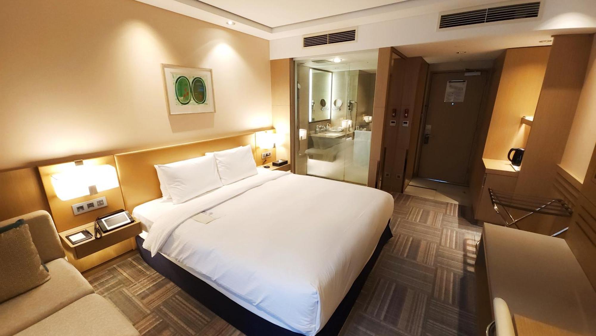 Novotel Ambassador Seoul Gangnam Exteriér fotografie