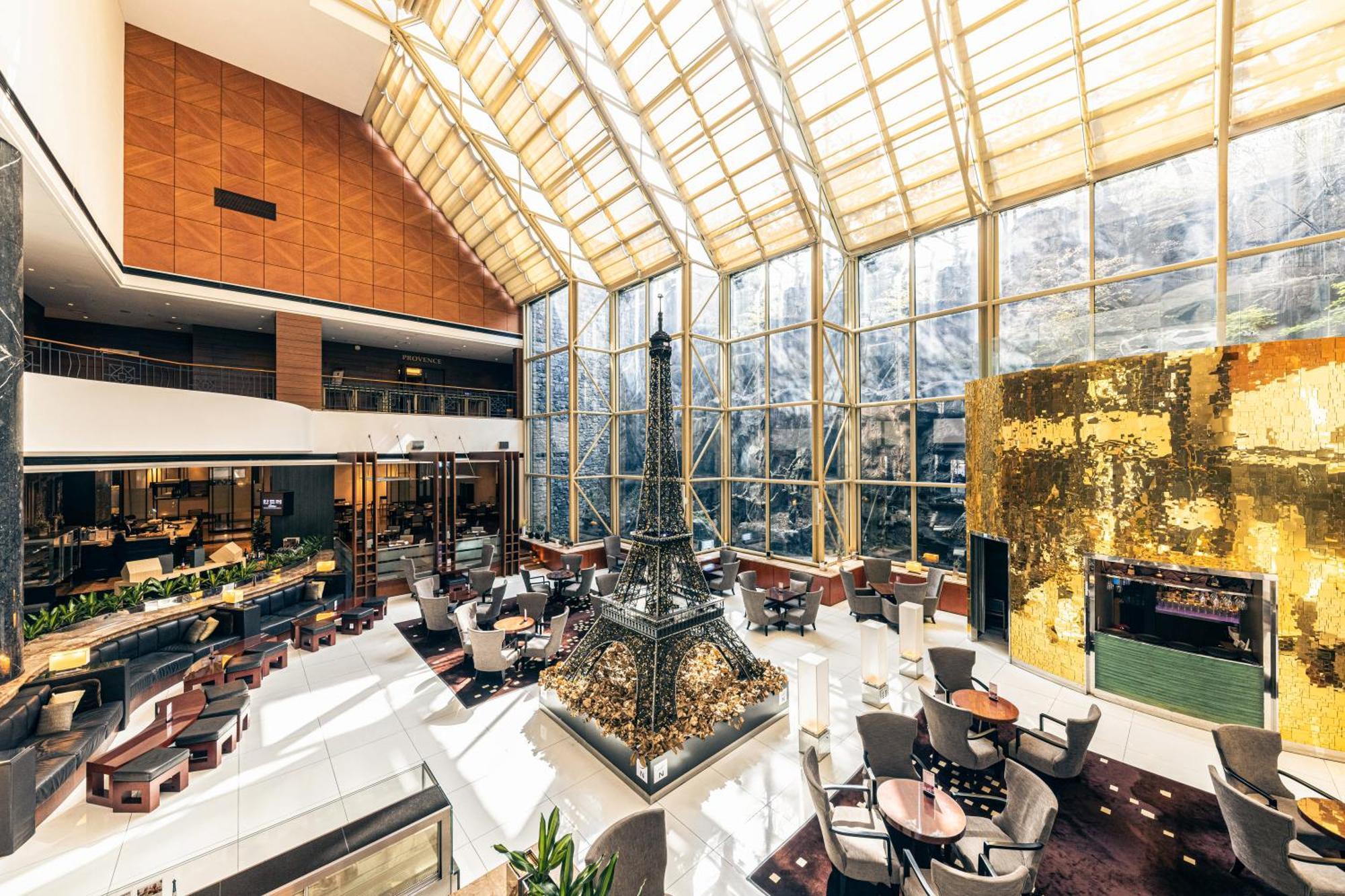 Novotel Ambassador Seoul Gangnam Exteriér fotografie