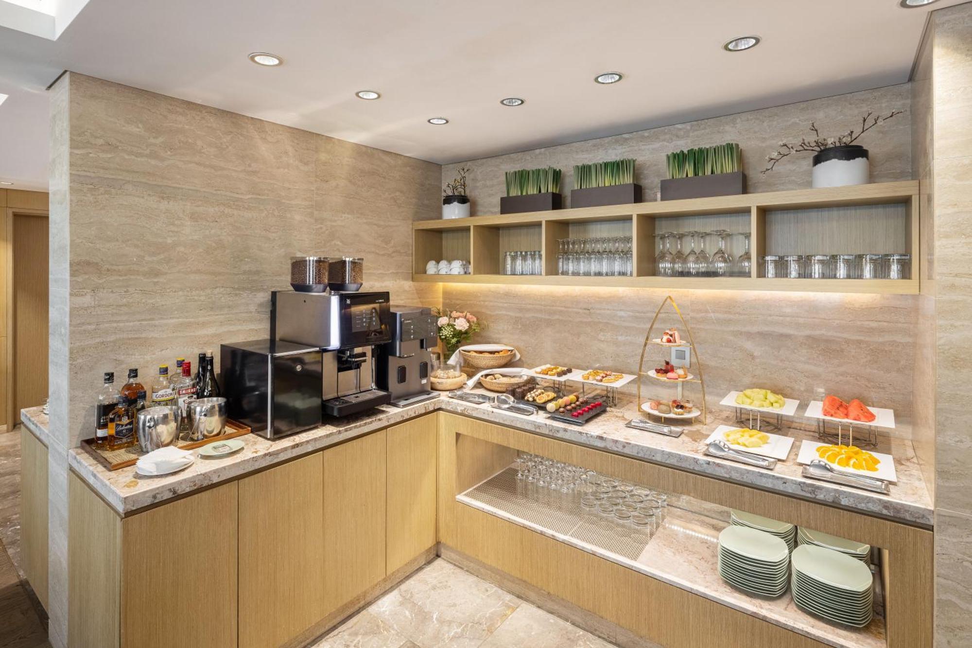 Novotel Ambassador Seoul Gangnam Exteriér fotografie