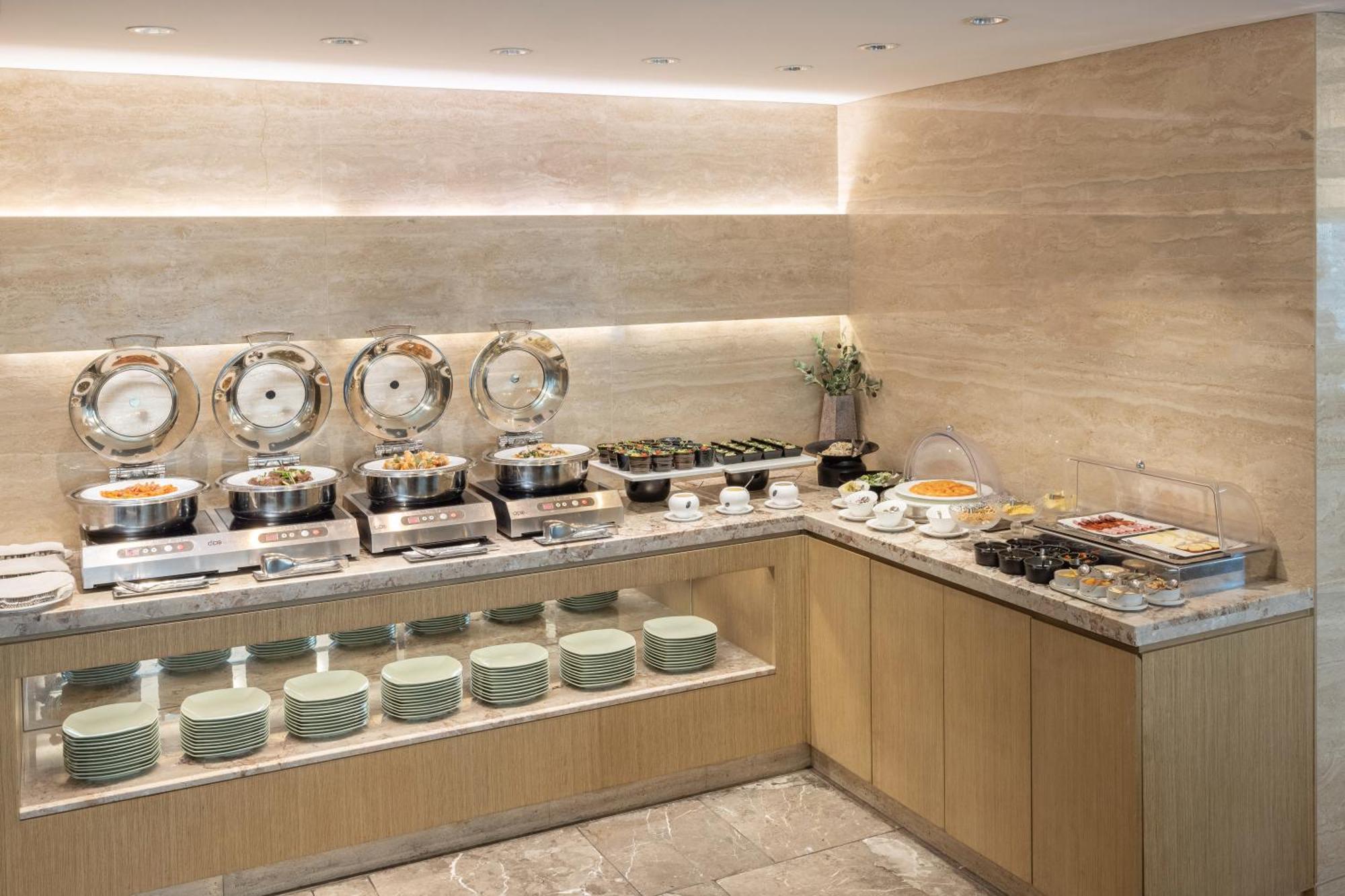 Novotel Ambassador Seoul Gangnam Exteriér fotografie