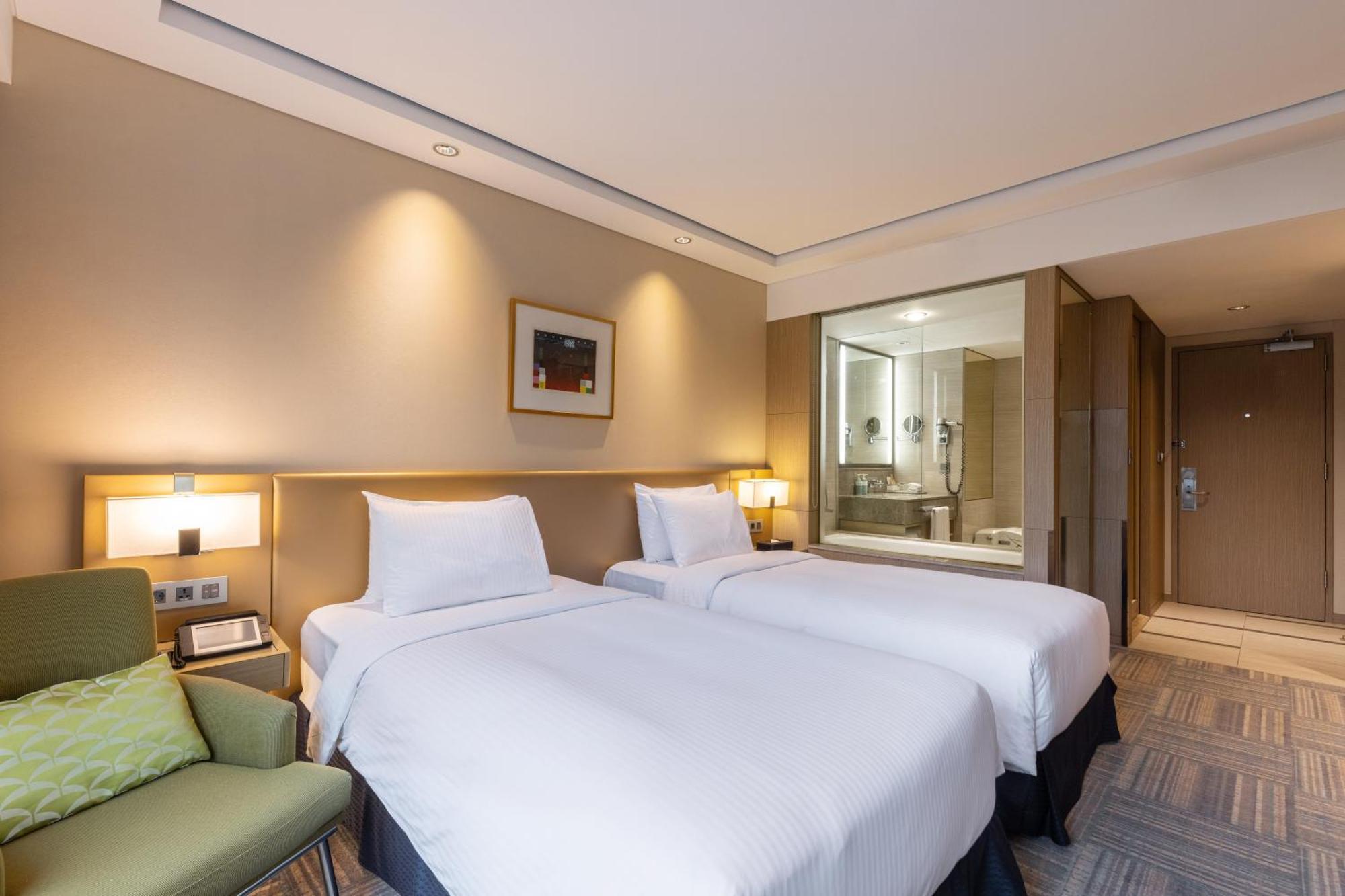 Novotel Ambassador Seoul Gangnam Exteriér fotografie