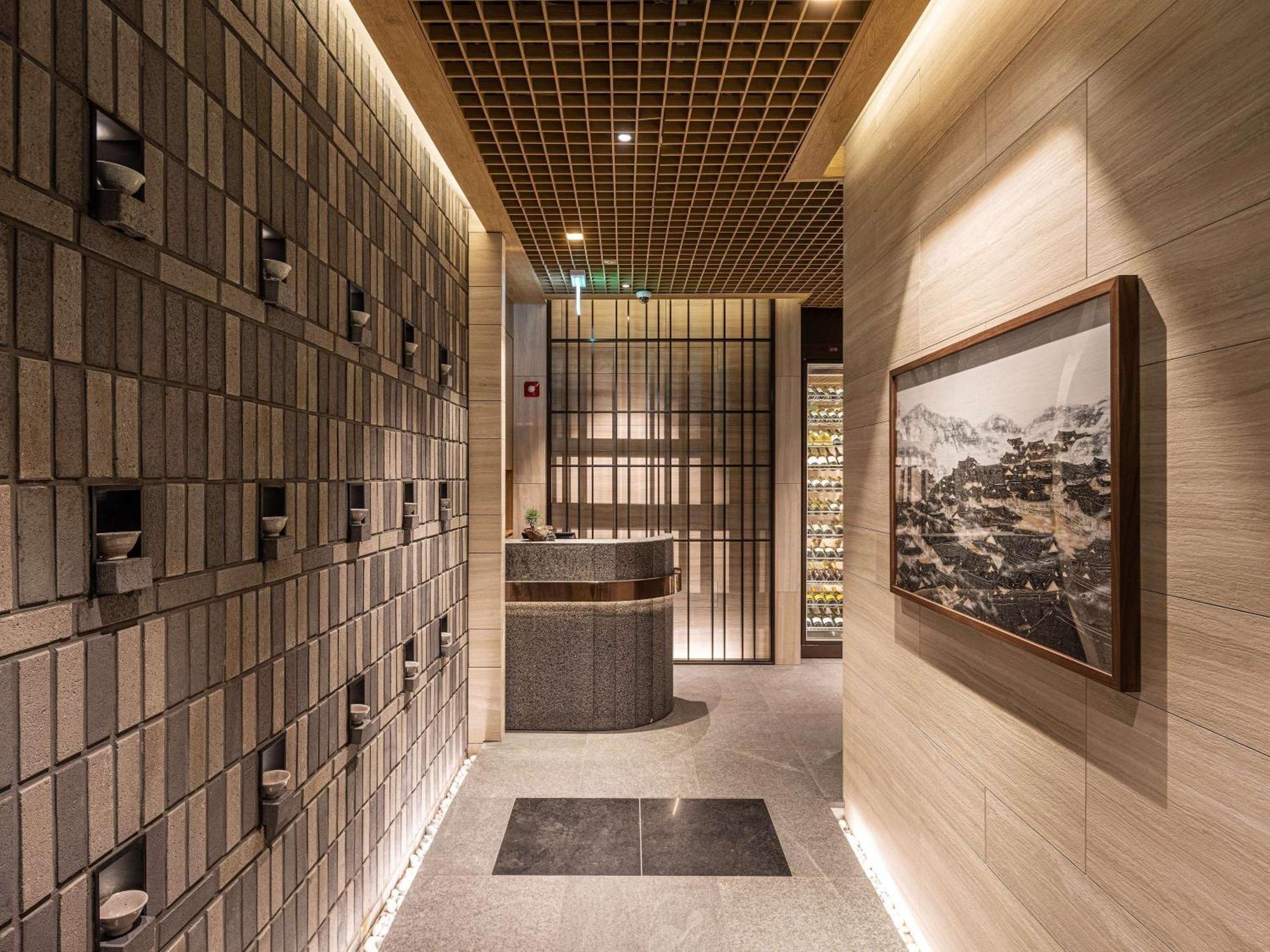 Novotel Ambassador Seoul Gangnam Exteriér fotografie
