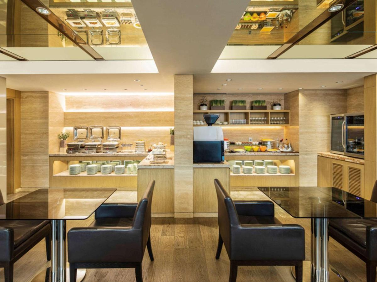 Novotel Ambassador Seoul Gangnam Exteriér fotografie