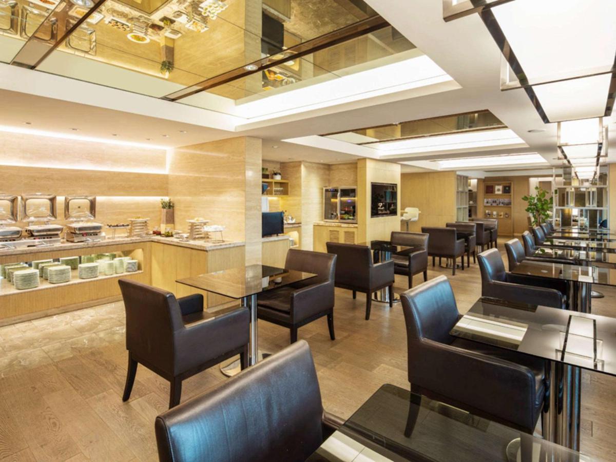 Novotel Ambassador Seoul Gangnam Exteriér fotografie